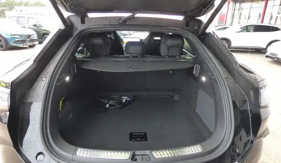 BYD Sealion 7 Sealion 7 82.5kWh Design AWD Nowy