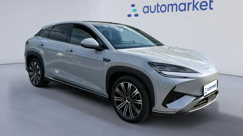 BYD Sealion 7 Sealion 7 91.3kWh Excellence AWD Nowy