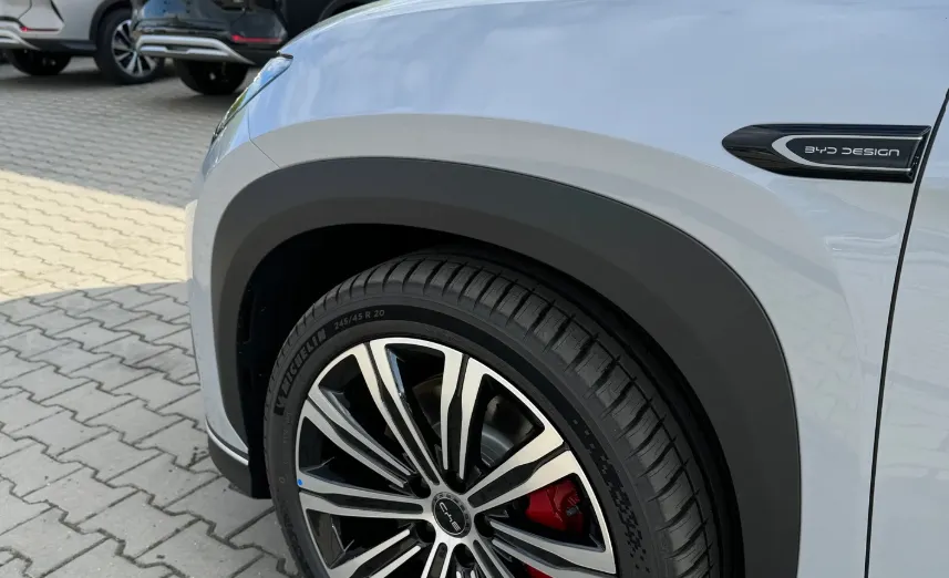 BYD Sealion 7 Sealion 7 91.3kWh Excellence AWD Nowy