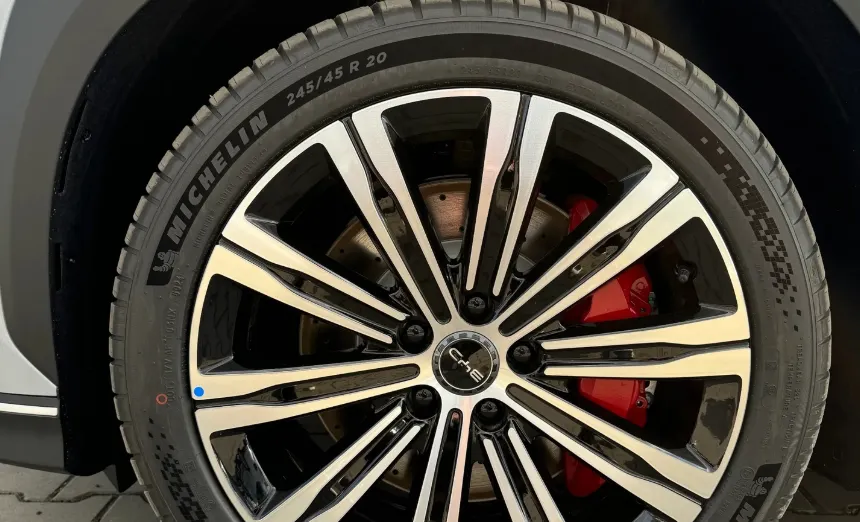 BYD Sealion 7 Sealion 7 91.3kWh Excellence AWD Nowy