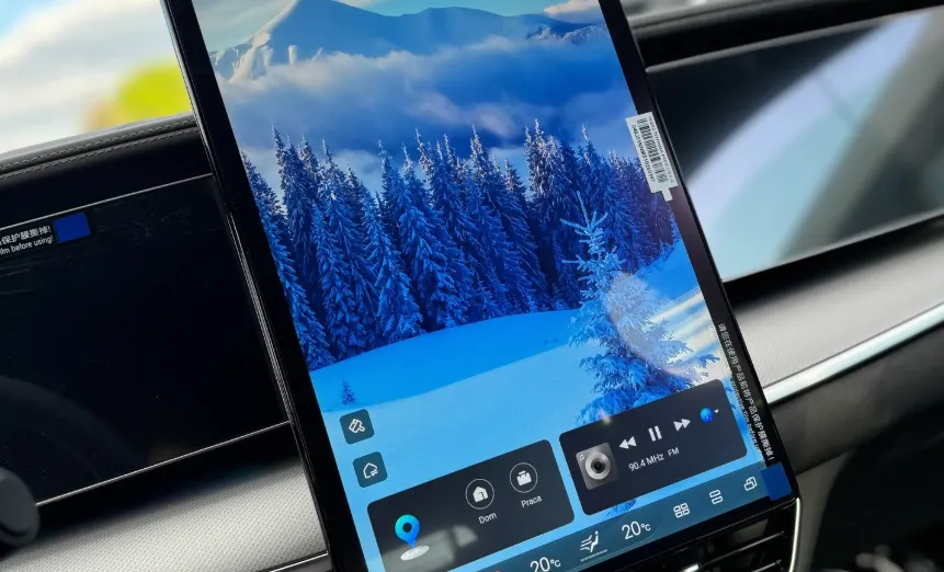 BYD Sealion 7 Sealion 7 91.3kWh Excellence AWD Nowy