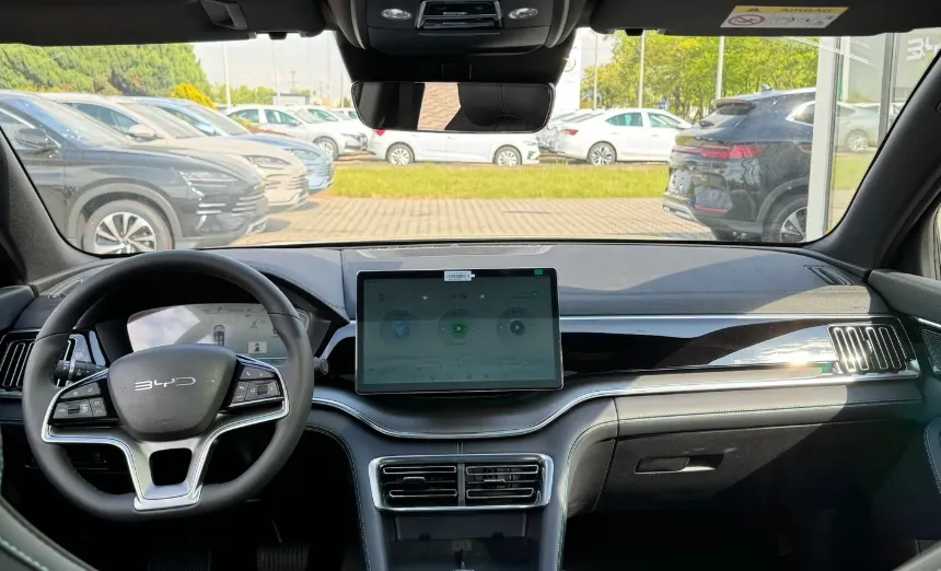 BYD Seal U Seal U 71.8kWh Comfort Nowy