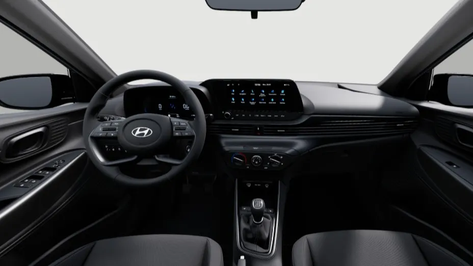 HYUNDAI Bayon Bayon 1.0 T-GDI Modern Nowy