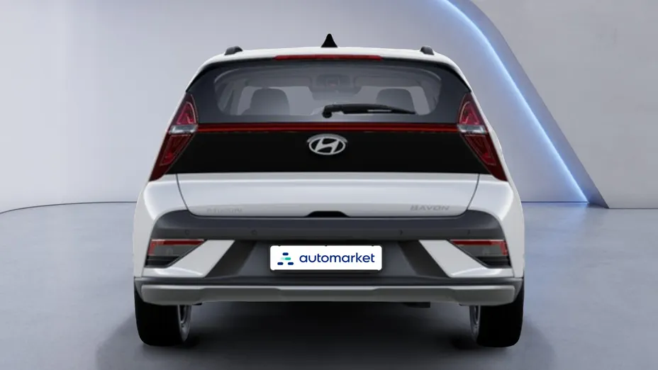 HYUNDAI Bayon Bayon 1.0 T-GDI Modern Nowy