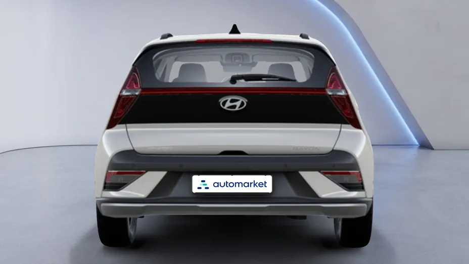 HYUNDAI Bayon Bayon 1.2 MPI Pure Nowy
