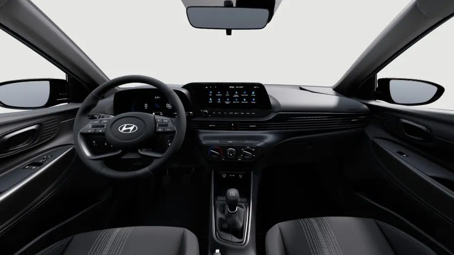 HYUNDAI Bayon Bayon 1.2 MPI Pure Nowy