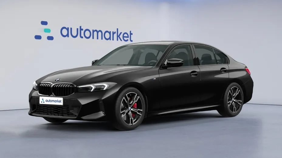 BMW Seria 3 320i M Sport sport-aut Nowy