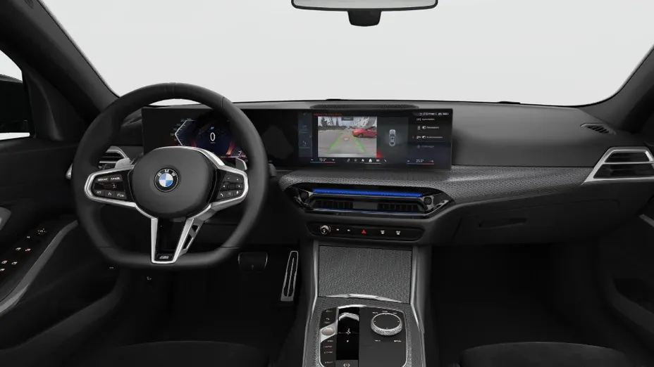 BMW Seria 3 318i M Sport aut Nowy