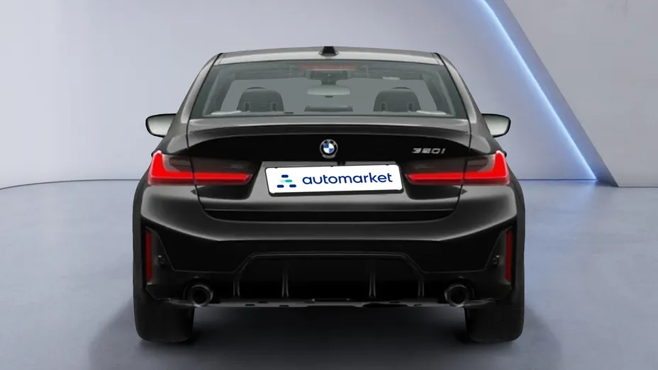 BMW Seria 3 320i M Sport sport-aut Nowy