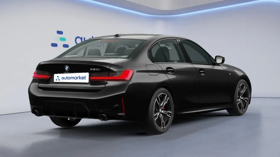 BMW Seria 3 320i M Sport sport-aut Nowy