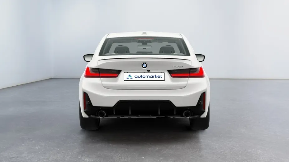 BMW Seria 3 320i M Sport sport-aut Nowy