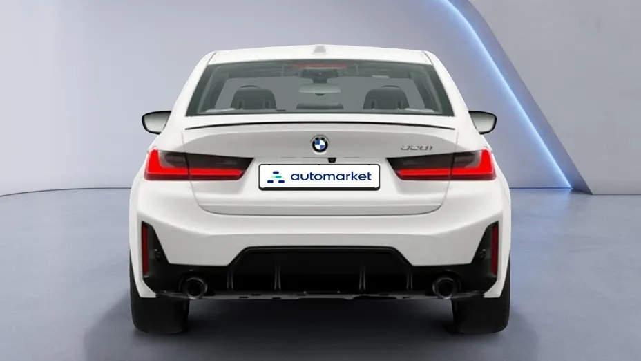 BMW Seria 3 320i M Sport sport-aut Nowy