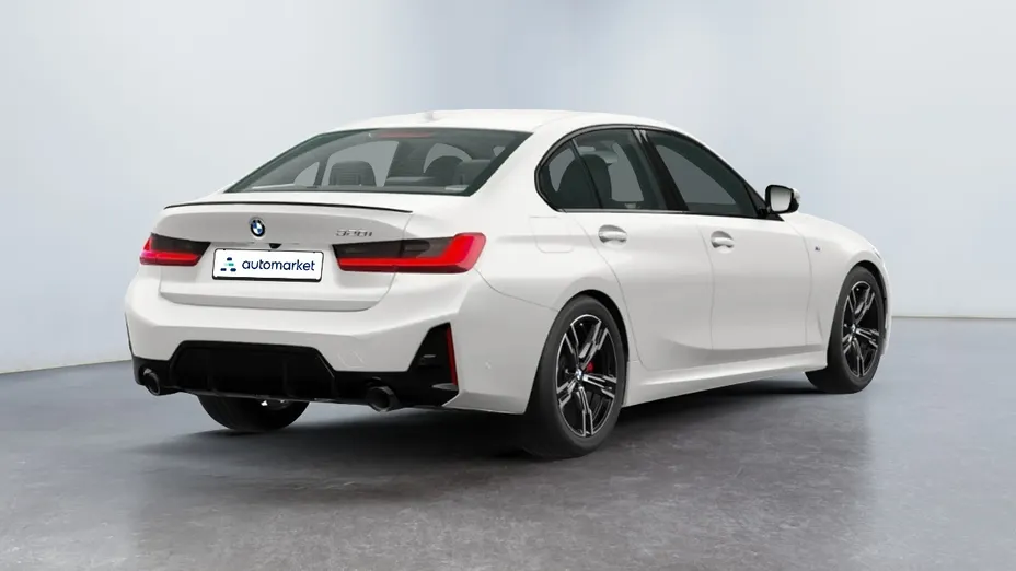 BMW Seria 3 320i M Sport sport-aut Nowy