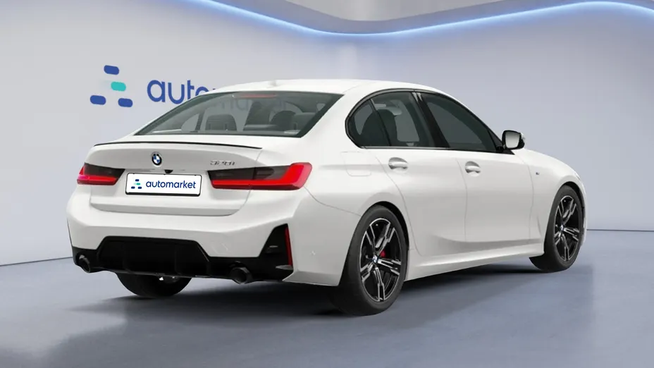 BMW Seria 3 320i M Sport sport-aut Nowy