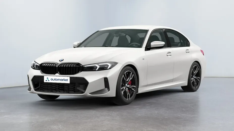 BMW Seria 3 320i M Sport sport-aut Nowy