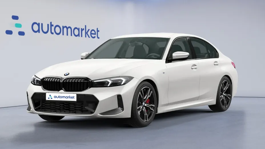 BMW Seria 3 320i M Sport sport-aut Nowy