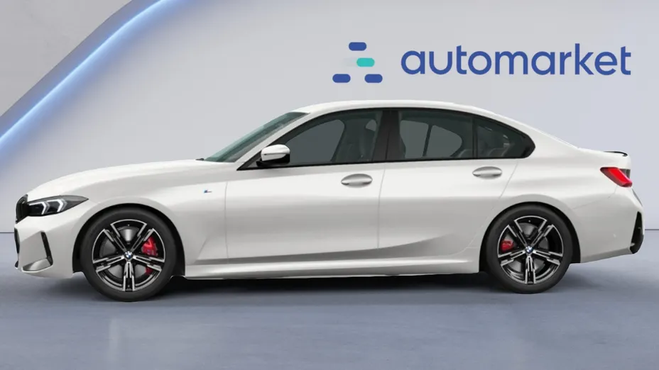 BMW Seria 3 320i M Sport sport-aut Nowy