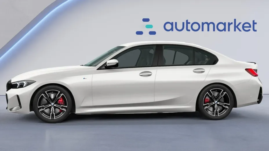 BMW Seria 3 318i M Sport aut Nowy