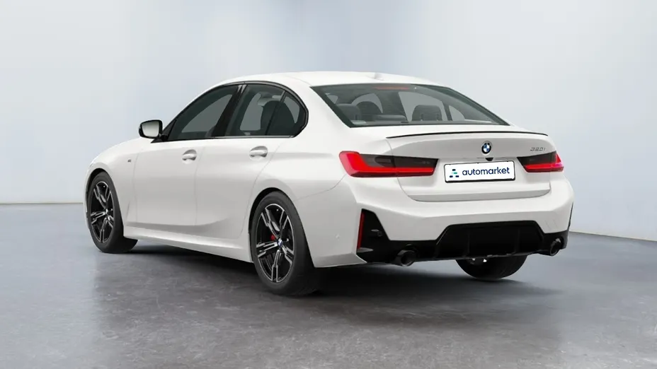 BMW Seria 3 320i M Sport sport-aut Nowy
