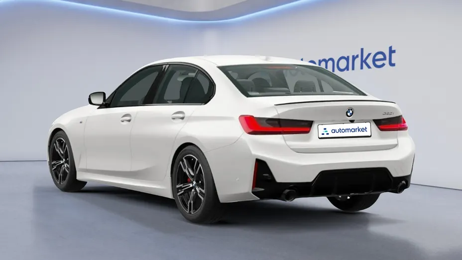 BMW Seria 3 320i M Sport sport-aut Nowy