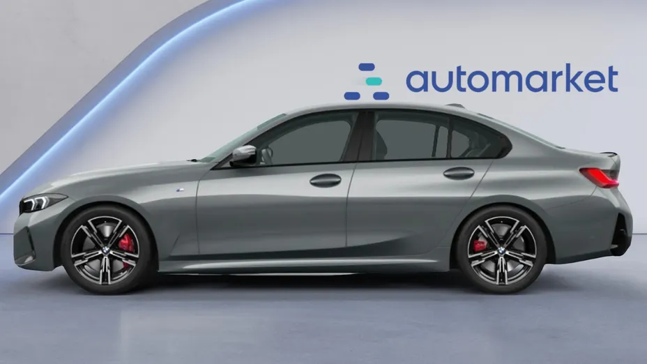 BMW Seria 3 320i M Sport sport-aut Nowy