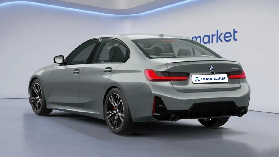 BMW Seria 3 320i M Sport sport-aut Nowy