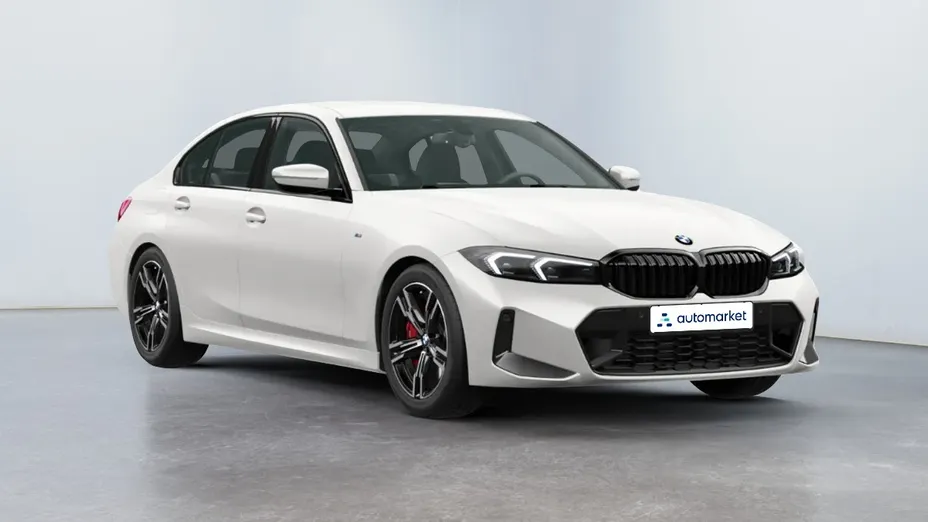 BMW Seria 3 320i M Sport sport-aut Nowy
