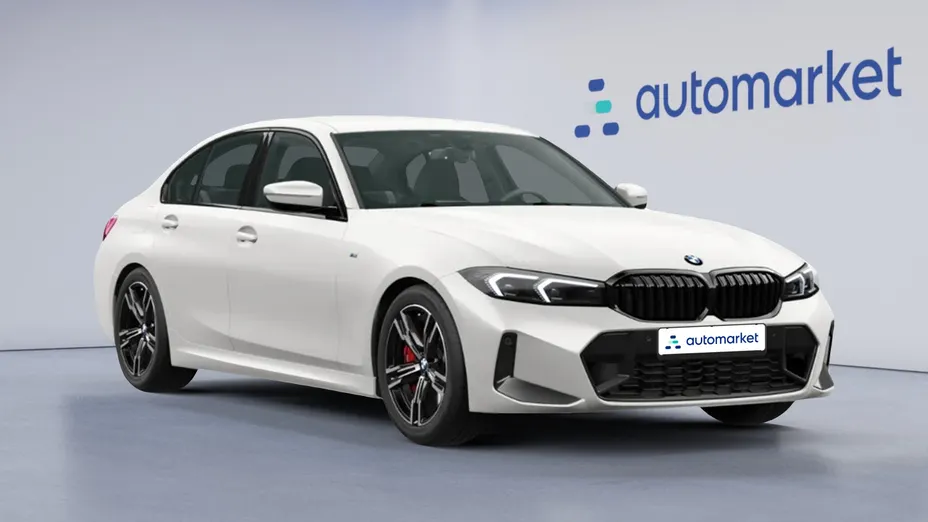 BMW Seria 3 320i M Sport sport-aut Nowy