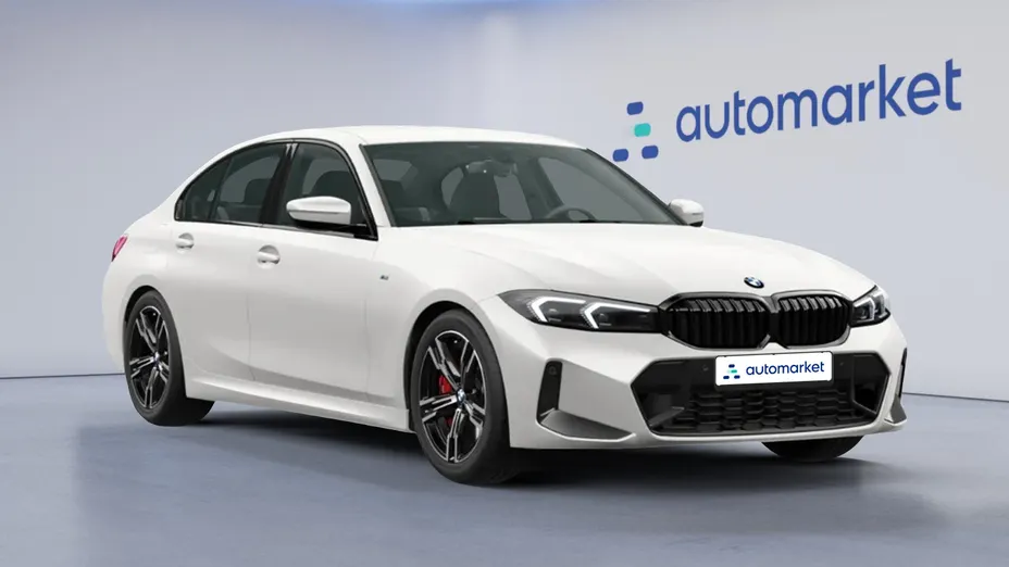 BMW Seria 3 318i M Sport aut Nowy