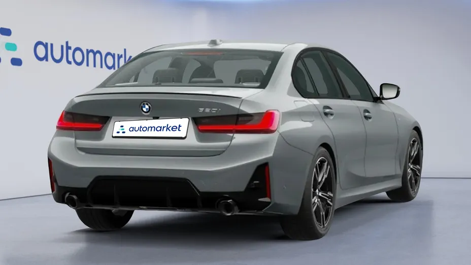 BMW Seria 3 320i M Sport sport-aut Nowy