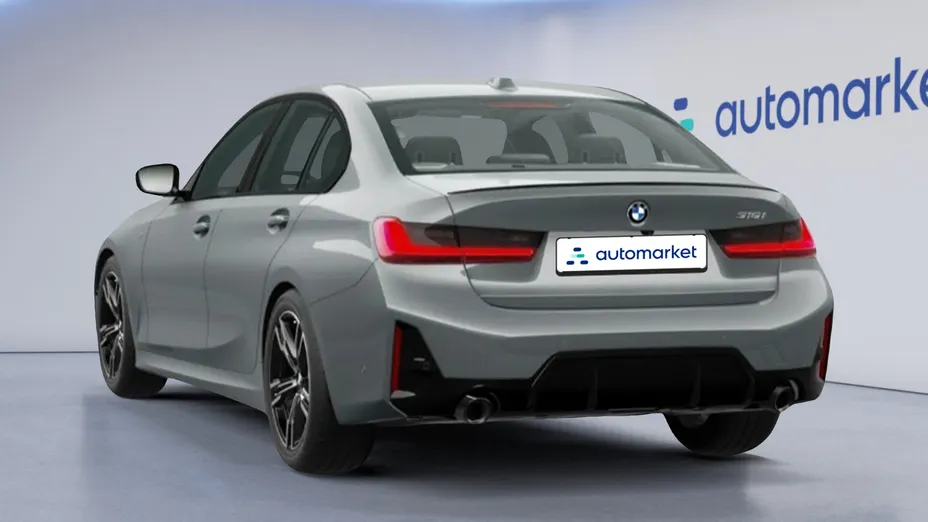 BMW Seria 3 318i M Sport aut Nowy