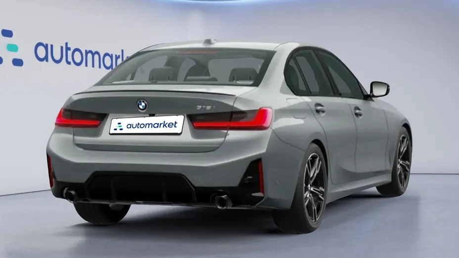 BMW Seria 3 318i M Sport aut Nowy