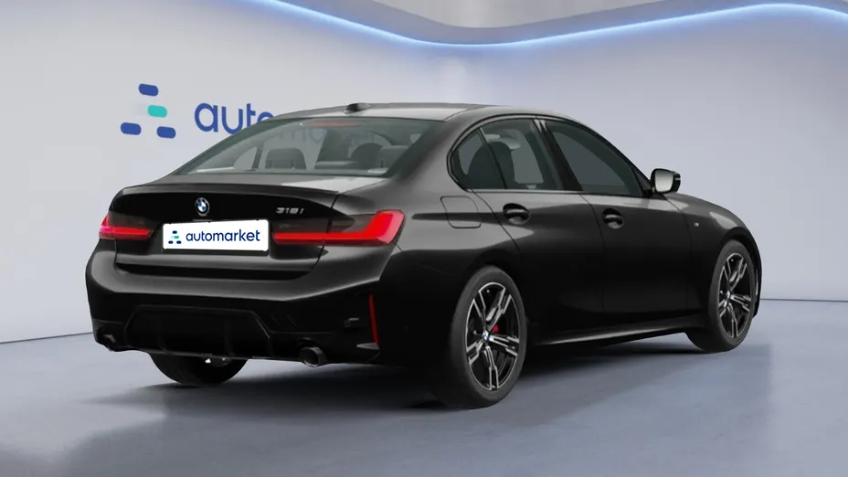 BMW Seria 3 318i M Sport aut Nowy
