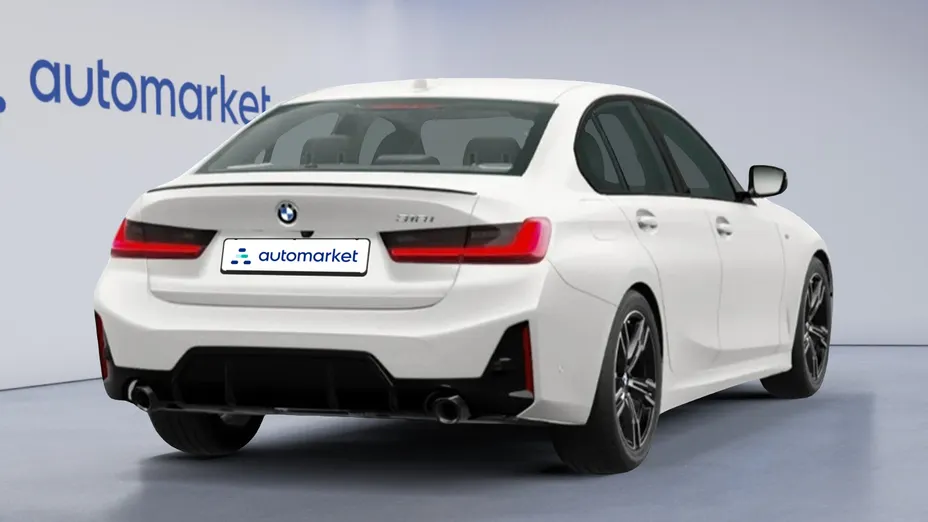 BMW Seria 3 318i M Sport aut Nowy