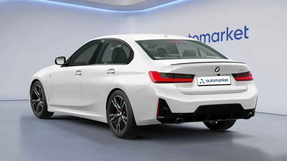 BMW Seria 3 318i M Sport aut Nowy
