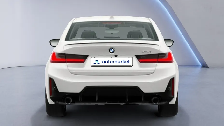 BMW Seria 3 318i M Sport aut Nowy
