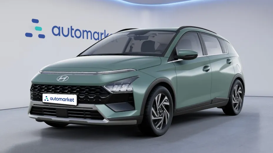 HYUNDAI Bayon Bayon 1.0 T-GDI Smart DCT Nowy