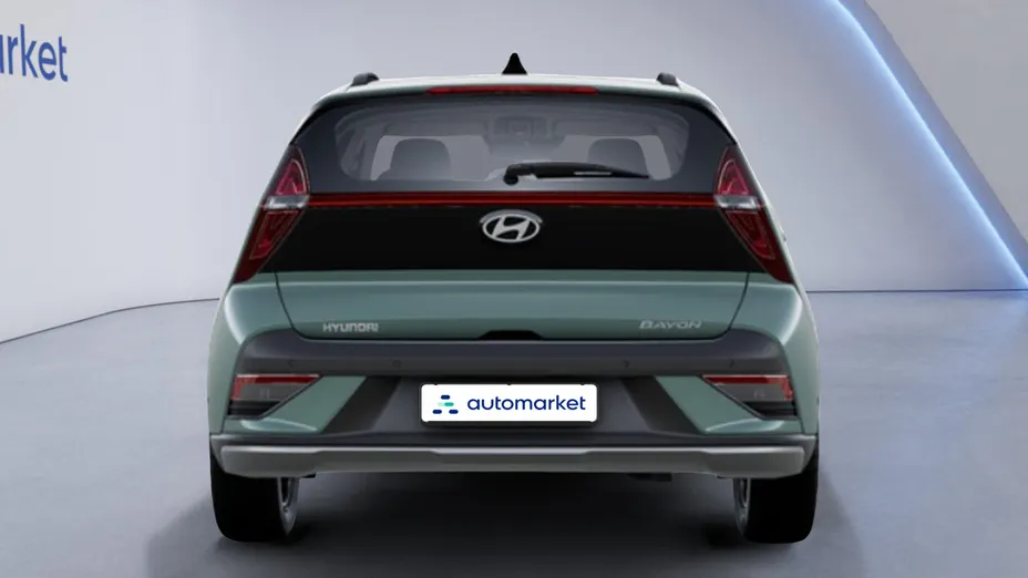 HYUNDAI Bayon Bayon 1.0 T-GDI Smart DCT Nowy