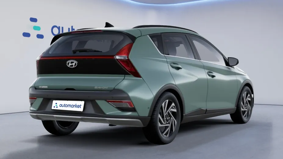 HYUNDAI Bayon Bayon 1.0 T-GDI Smart DCT Nowy