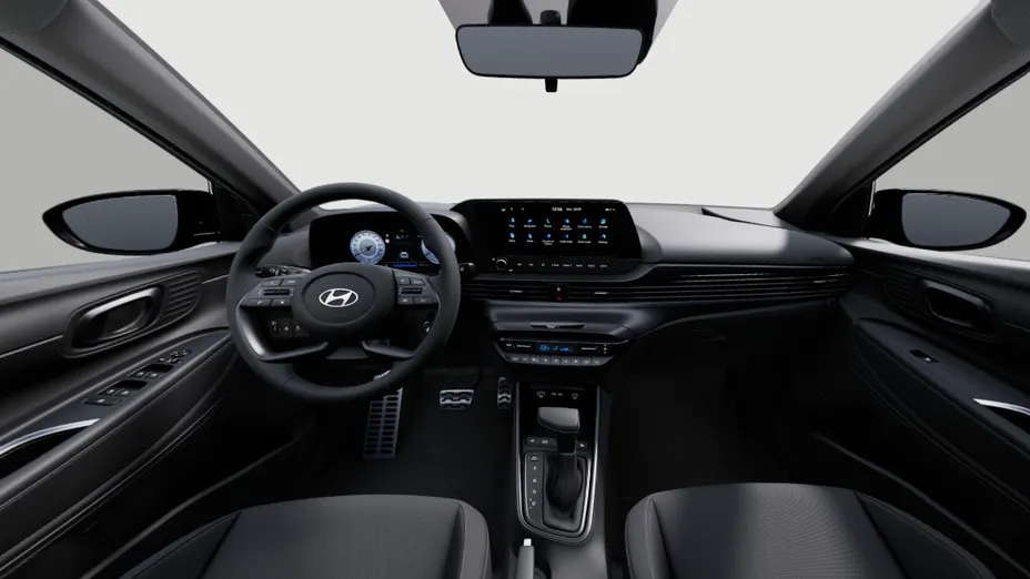 HYUNDAI Bayon Bayon 1.0 T-GDI Smart DCT Nowy