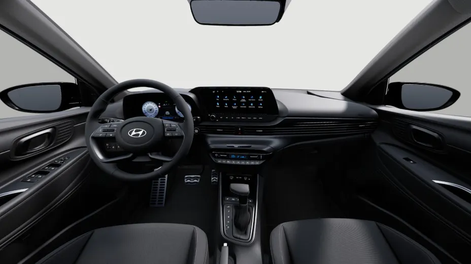 HYUNDAI Bayon Bayon 1.0 T-GDI Executive DCT Nowy