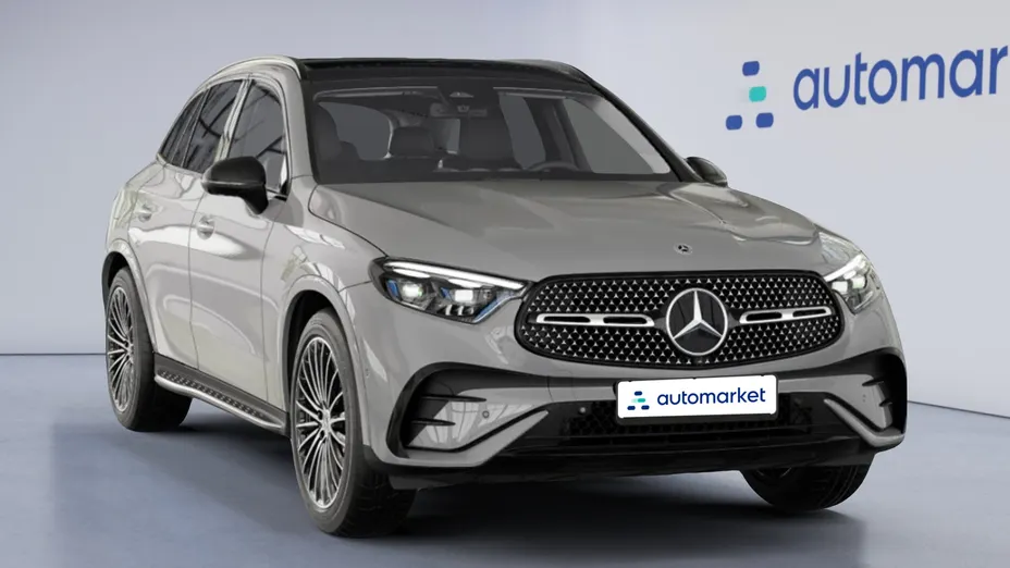 MERCEDES-BENZ GLC GLC 220 d mHEV 4-Matic AMG Line Nowy