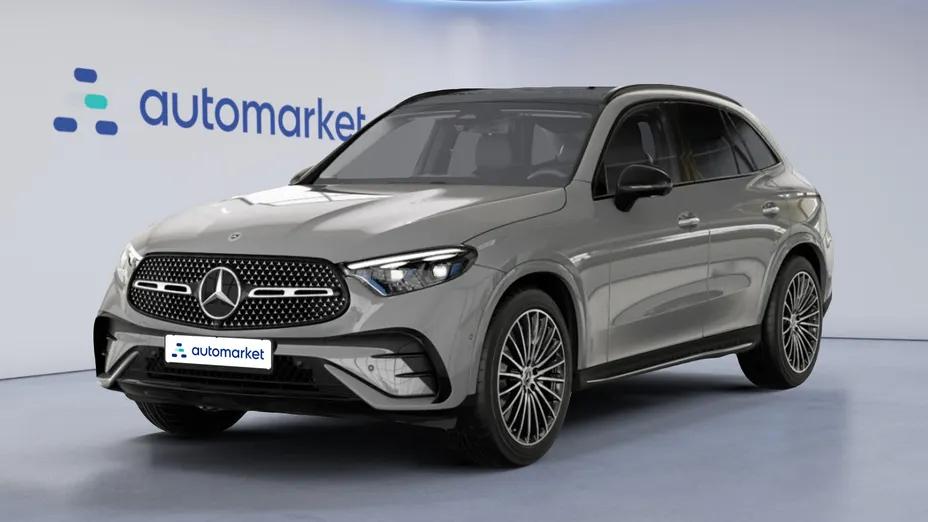 MERCEDES-BENZ GLC GLC 220 d mHEV 4-Matic AMG Line Nowy