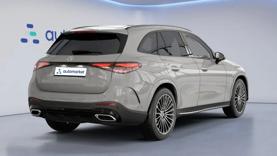 MERCEDES-BENZ GLC GLC 220 d mHEV 4-Matic AMG Line Nowy