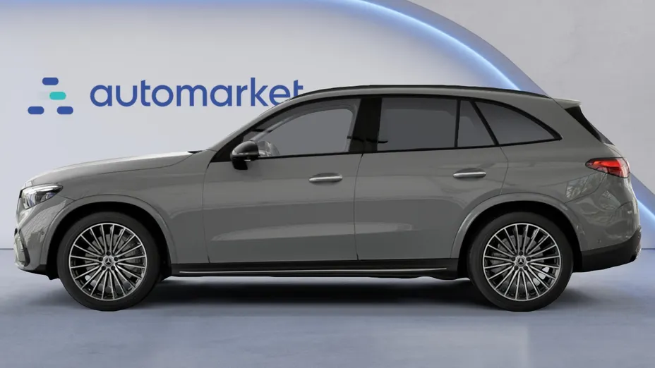MERCEDES-BENZ GLC GLC 220 d mHEV 4-Matic AMG Line Nowy