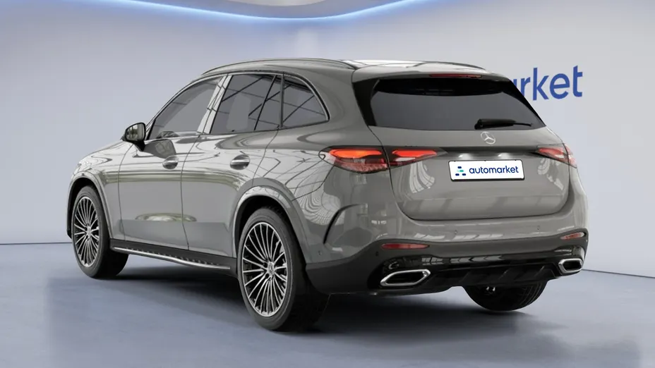MERCEDES-BENZ GLC GLC 220 d mHEV 4-Matic AMG Line Nowy