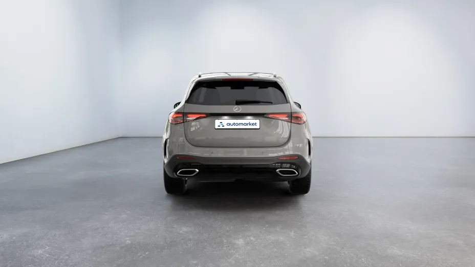 MERCEDES-BENZ GLC GLC 220 d mHEV 4-Matic AMG Line Nowy