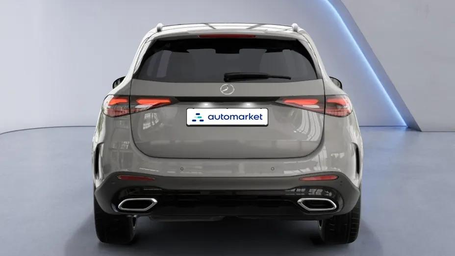 MERCEDES-BENZ GLC GLC 220 d mHEV 4-Matic AMG Line Nowy