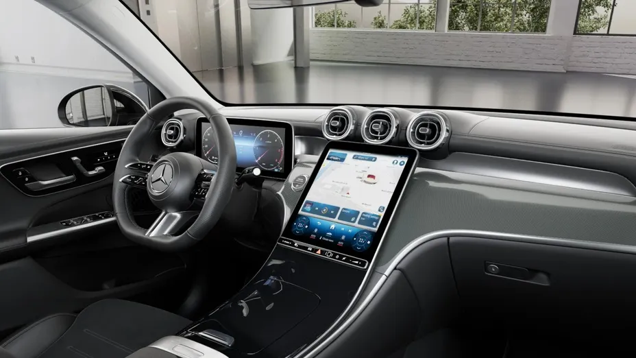 MERCEDES-BENZ GLC GLC 220 d mHEV 4-Matic AMG Line Nowy