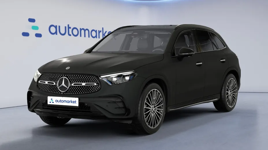 MERCEDES-BENZ GLC GLC 220 d mHEV 4-Matic AMG Line Nowy